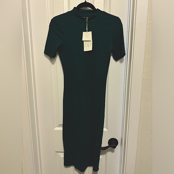 Brand new Zara bodycon dress - Picture 1 of 3